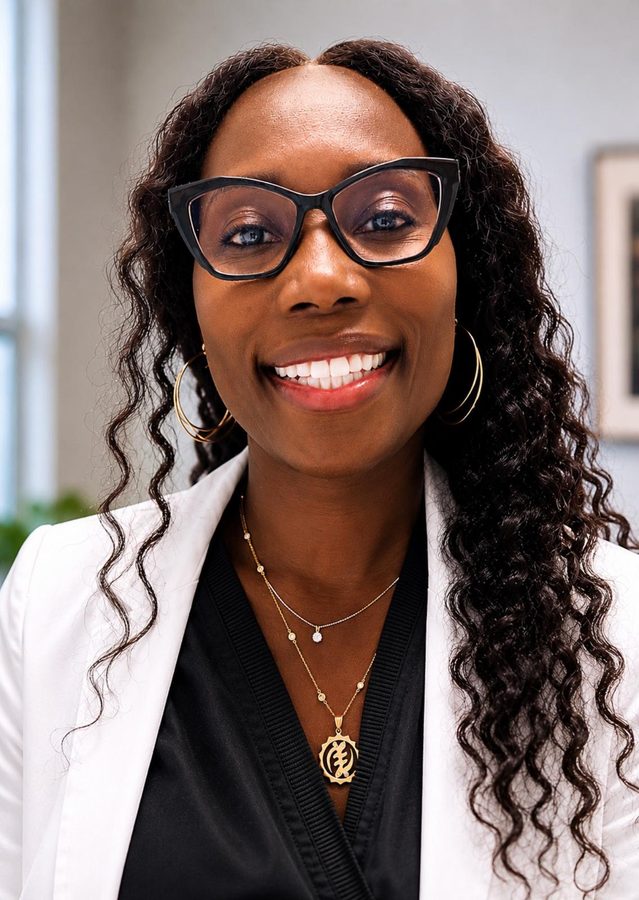 Founder and Executive Director of Preferred Residential Group Home — a warm, compassionate leader dedicated to children's behavioral health